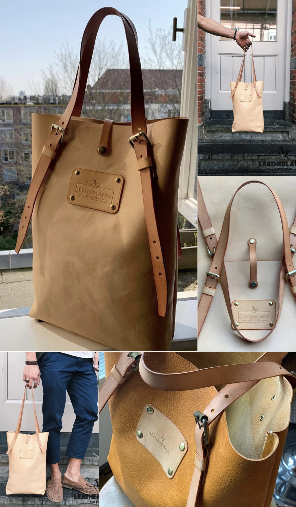 Tote Bag Workshop (THUR & FRI)