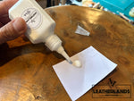 Leather Adhesive Glue (Transparent/ 60Ml) (Sku090) Leathercraft Tools