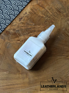 Adhesive Leather Glue (Transparent/ 60Ml) (Sku090) Leathercraft Tools