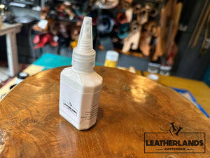 Leather Adhesive Glue (Transparent/ 60Ml) (Sku090) Leathercraft Tools