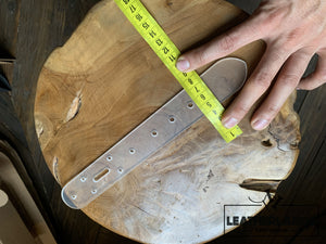 Belt Making Guide/hulp Aftekengereedschap Voor Een Riem Leathercraft Tools