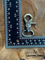 Buckle with Hook/Gesp Met Haak - Leathercraft tools