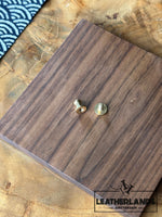 Chicago screw/ screw rivet/ Boekschroef/ Schroefklinknagel (BSKU002) - Leathercraft tools
