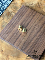 Chicago screw/ screw rivet/ Boekschroef/ Schroefklinknagel (BSKU002) - Leathercraft tools