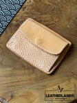 Coin Pouch Wallet/ Workshop