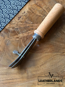 Creaser 01/ Aftekenpasser 01 (Sku013) Leathercraft Tools