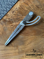 Creaser 02/ Aftekenpasser 02 (Sku014) Leathercraft Tools