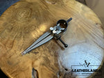 Creaser 03/ Aftekenpasser 03 (Sku015) Leathercraft Tools