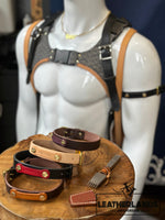 Create Your Own Personalized Leather Arm Band
