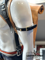 Create Your Own Personalized Leather Arm Band