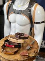 Create Your Own Personalized Leather Arm Band