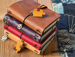 Create Your Own Personalized Leather Journal