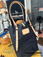 Create Your Own Premium Leather Tote Bag