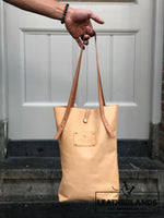 Create Your Own Premium Leather Tote Bag