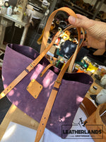 Create Your Own Premium Leather Tote Bag