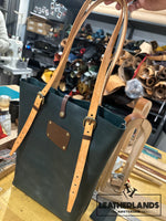Create Your Own Premium Leather Tote Bag