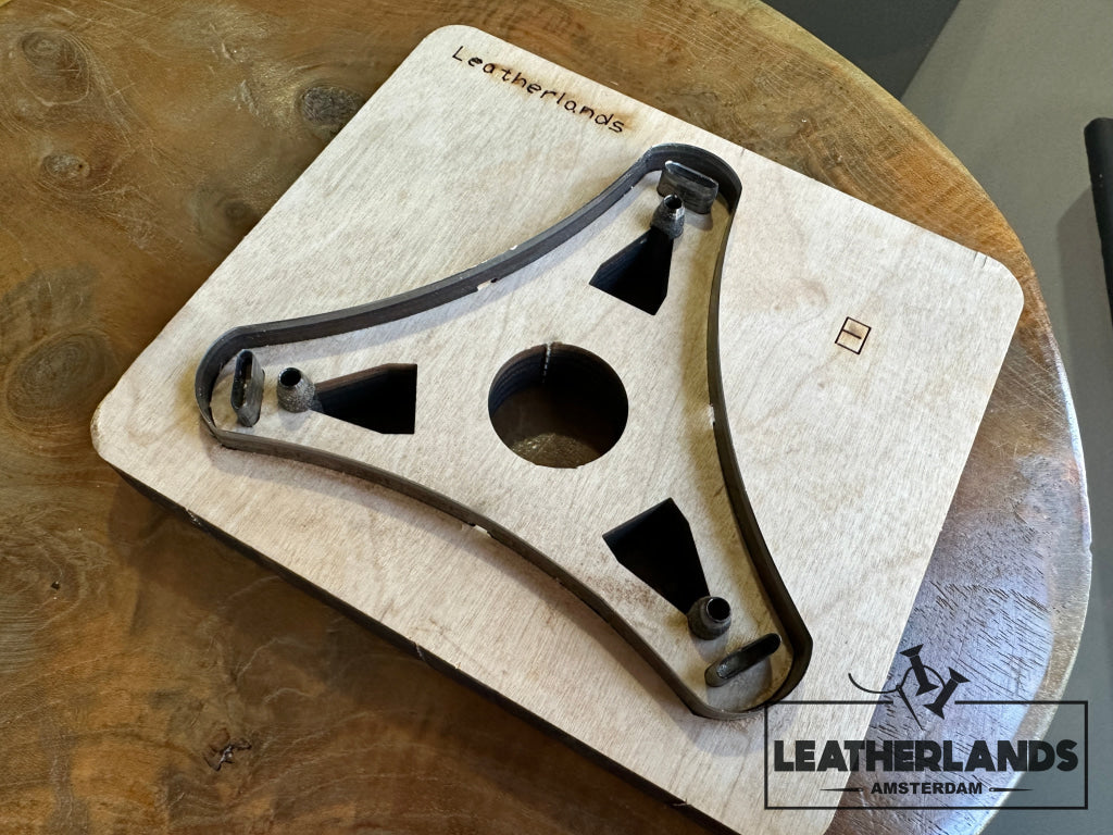 Custom Cutting Die/ Die Cut Mold On Leather Or Other Material Leathercraft Tools