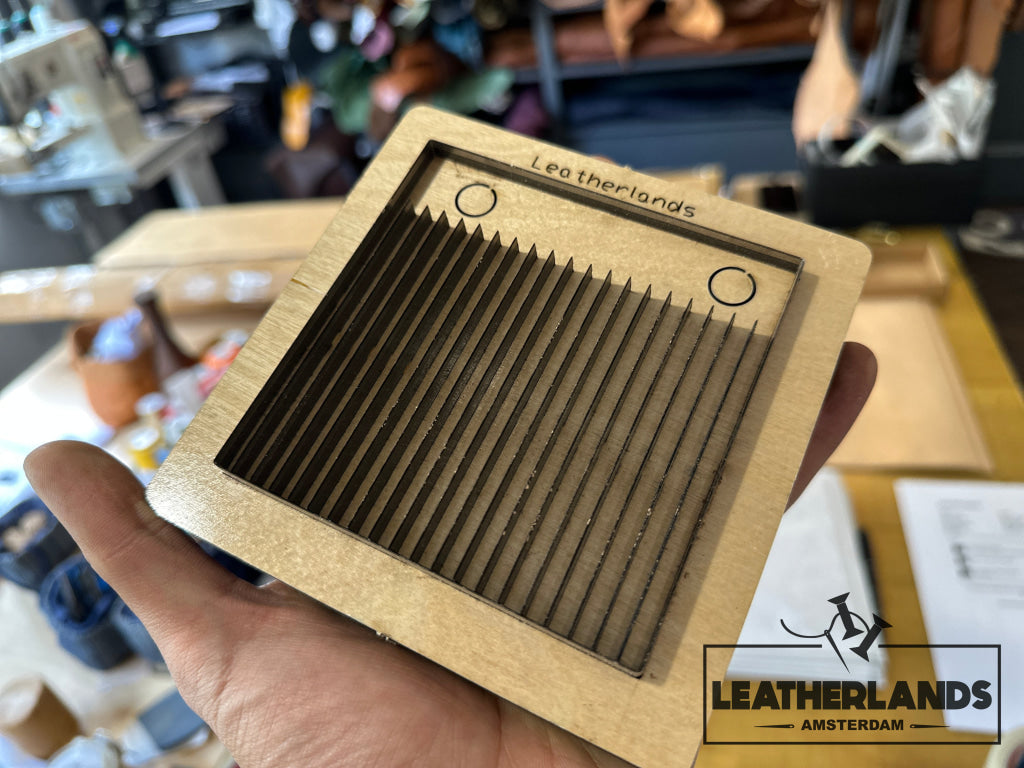 Custom Cutting Die/ Die Cut Mold On Leather Or Other Material Leathercraft Tools