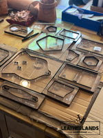 Custom Cutting Die/ Die Cut Mold On Leather Or Other Material Leathercraft Tools