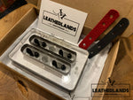 Custom Cutting Die/ Die Cut Mold On Leather Or Other Material Leathercraft Tools
