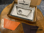 Custom Cutting Die/ Die Cut Mold On Leather Or Other Material Leathercraft Tools