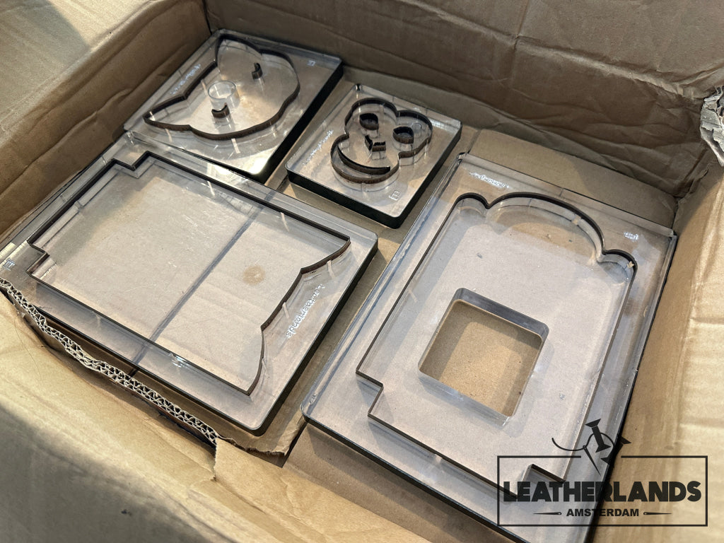 Custom Cutting Die/ Die Cut Mold On Leather Or Other Material Leathercraft Tools