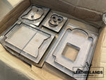 Custom Cutting Die/ Die Cut Mold On Leather Or Other Material Leathercraft Tools