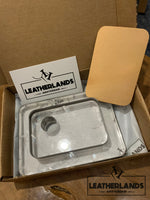 Custom Cutting Die/ Die Cut Mold On Leather Or Other Material Leathercraft Tools