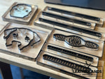 Custom Cutting Die/ Die Cut Mold On Leather Or Other Material Leathercraft Tools