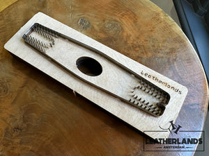Custom Cutting Die/ Die Cut Mold On Leather Or Other Material Leathercraft Tools