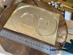Custom Logo Stamp on Leather or other Material/Op Maat Gemaakte Logo Stempel Voor Leer Of Andere Materialen