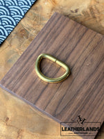 D Ring - Leathercraft tools