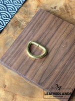 D Ring - Leathercraft tools