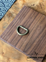 D Ring - Leathercraft tools