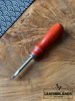 Edge Beveler/ Kantenschaaf Leathercraft Tools