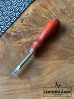Edge Beveler/ Kantenschaaf Leathercraft Tools