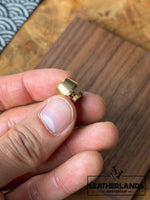 Flat Head Chicago Screw/ Chicago Screw met Platte Kop (BSKU004) - Leathercraft tools