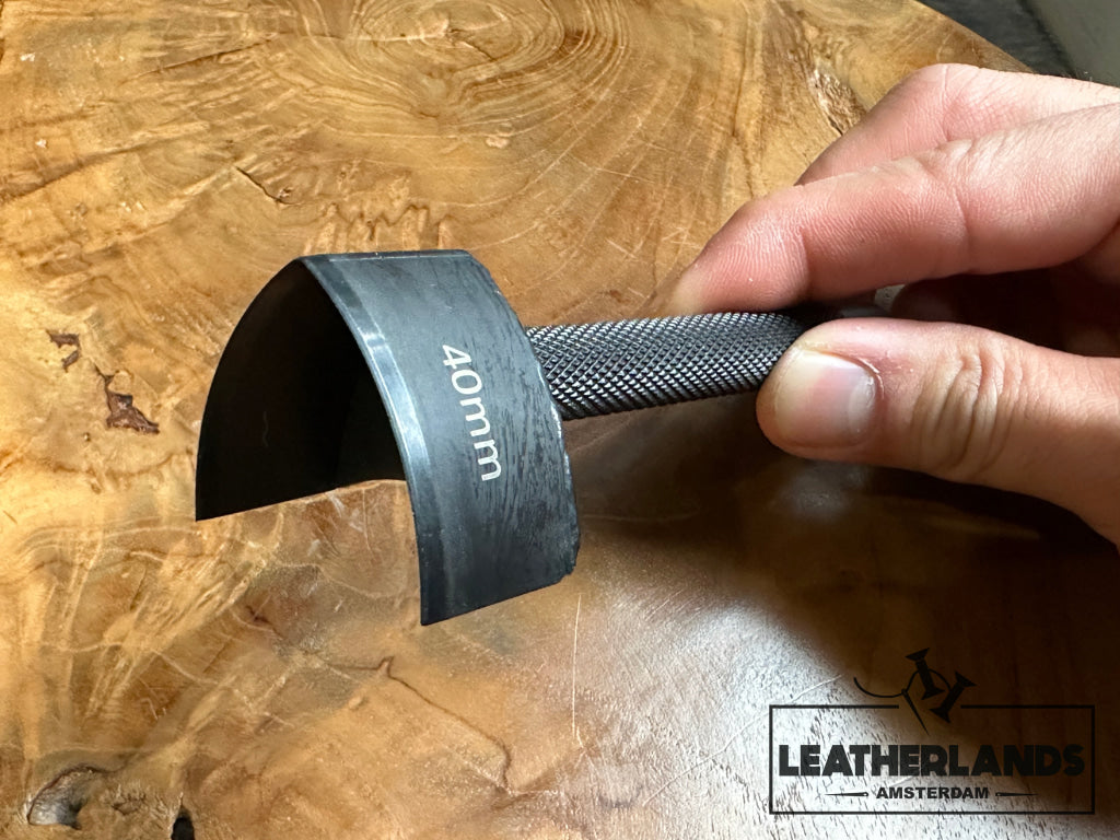 Belt Puncher (V Shape) Leathercraft Tools
