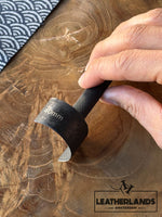 High Quality Half Round Puncher (SKU065) Leathercraft tools