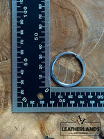 Key Ring/Sleutelhanger Ring - Leathercraft tools