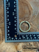 Key Ring/Sleutelhanger Ring - Leathercraft tools