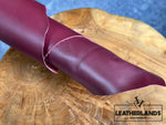 Leather - Burgundy (Matte) (Sku237)