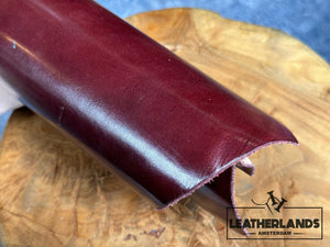 Leather - Burgundy [Shiny] (Sku235)
