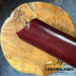 Leather - Burgundy [Shiny] (Sku235)