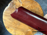 Leather - Burgundy [Shiny] (Sku235)