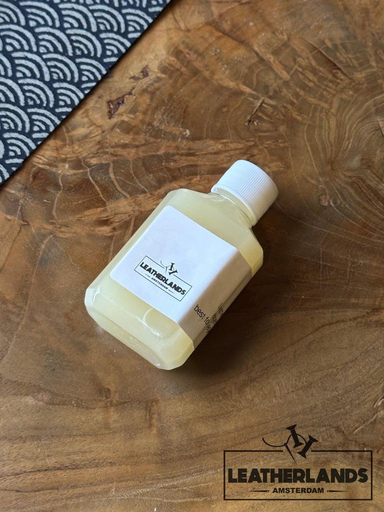 Leather Edge Finish/ Back Finish (60Ml) (Sku007) Leathercraft Tools