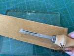 Leather Edge Skiver/ Handschalmer Leathercraft Tools