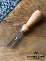 Leather Edge Skiver/ Handschalmer Leathercraft Tools