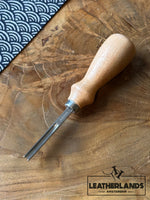 Leather Edge Skiver/ Handschalmer Leathercraft Tools