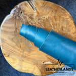 Leather - Greenish Blue [Matte] (Sku239)